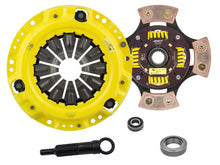 Load image into Gallery viewer, ACT 1980 Toyota Corolla XT/Race Sprung 4 Pad Clutch Kit Clutch Kits - Single ACT   

