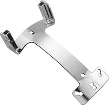 Load image into Gallery viewer, Kuryakyn Plug &amp; Play Removable Backrest Bracket Chrome Kuryakyn
