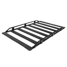 Load image into Gallery viewer, ARB BASE Rack Kit 84in x 51in with Mount Kit Deflector and Trade (Side) Rails Roof Rack ARB
