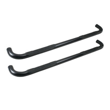 Load image into Gallery viewer, Westin 1999-2013 Chevy Silverado 1500 Ext Cab Signature 3 Nerf Step Bars - Black Westin
