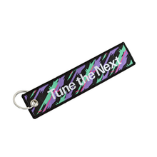 Load image into Gallery viewer, HKS Keychains HKS FLIGHT KEYRING MOTORSPORT TTN OC
