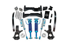 Load image into Gallery viewer, Superlift 14-18 Chevy Silv 4WD 8in Lift Kit w/ Alum/Stamped Steel Cntrl Arms &amp; King Coils &amp; Shocks Lift Kits Superlift
