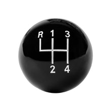Load image into Gallery viewer, HURST CLASSIC 4-SPD KNOB 3/8-16(BLK)
