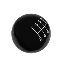 Load image into Gallery viewer, HURST CLASSIC 6-SPD KNOB 3/8-16 BLK
