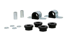 Load image into Gallery viewer, Whiteline 2000-2006 Chevrolet Tahoe Sway Bar Mount &amp; Link Bushing Kit - 28mm Whiteline
