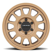 Load image into Gallery viewer, Ford Racing Bronco 17x8.5in Method Single Wheel - Bronze Ford Racing
