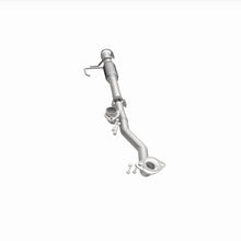 Load image into Gallery viewer, BRE Exhaust 07-14 Edge MKX 2.0L 3.5L Front Pipe Kit

