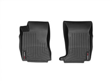 Load image into Gallery viewer, WeatherTech 08-13 Cadillac CTS Front FloorLiner - Black | 445191
