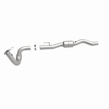 Load image into Gallery viewer, MagnaFlow Conv DF 02-03 Avalanche 8.1 Driver Side
