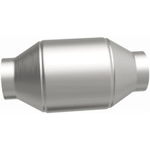 Load image into Gallery viewer, MagnaFlow Conv Univ 5inch Spun Met. 2.75inch C/C
