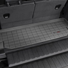 Load image into Gallery viewer, WeatherTech 14-15 BMW X5 Cargo Liner - Black (Behind 3rd Row) WeatherTech
