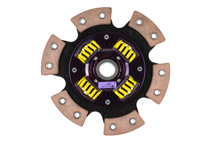 ACT Acura/Honda J30/J32 6 Pad Sprung Race Disc Clutch Discs ACT