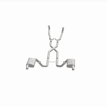 Load image into Gallery viewer, MagnaFlow Exhaust Products Exhaust System Kit MagnaFlow Exhaust Products Magnaflow Street Series Stainless Crossmember-Back System 16842
