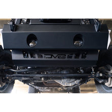 Load image into Gallery viewer, DV8 Offroad 18-23 Jeep Wrangler JL/JT Front Bumper Sway-Bar Disconnect Motor Skid Plate Skid Plates DV8 Offroad
