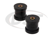 Load image into Gallery viewer, Prothane 84-96 Chevy Corvette Diff Carrier Bushings - Black Bushing Kits Prothane
