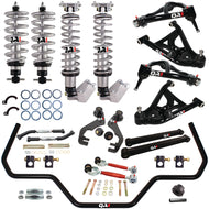 QA1 78-88 GM G-Body Level 2 Drag Kit 2.0 w/ Shocks | DK22-GMG1