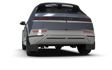 Load image into Gallery viewer, Rally Armor 2022 Hyundai Ioniq 5 Black Mud Flap w/ Metallic Black Logo Mud Flaps Rally Armor   
