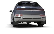 Load image into Gallery viewer, Rally Armor 22-24 Hyundai Ioniq 5 Black Mud Flap w/Light Blue Logo Mud Flaps Rally Armor   
