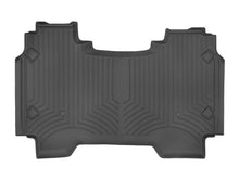 Load image into Gallery viewer, WeatherTech 2019+ Ram 1500 Rear FloorLiner HP - Black
