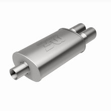 Load image into Gallery viewer, Magnaflow Muffler MagnaFlow Muffler W/Tip Mag SS 14X5X8 2.25/3
