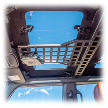 Load image into Gallery viewer, Turn Offroad 2021+ Ford Bronco Cage Brace Molle Pattern w/Center Mount Molle | IA7-M4
