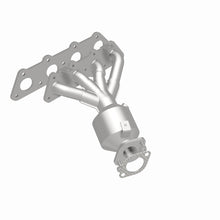 Load image into Gallery viewer, MagnaFlow Conv DF 12-17 Hyundai Accent 1.6L
