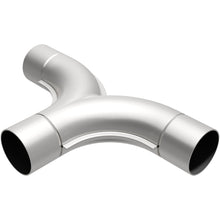 Load image into Gallery viewer, MagnaFlow Exhaust Products Exhaust Y Pipe MagnaFlow Exhaust Products Magnaflow Exhaust Y-Pipe - 2.50/2.50 10734
