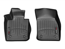 Load image into Gallery viewer, WeatherTech 2014+ Mini Hardtop Front FloorLiner - Black | 446751
