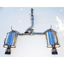 Load image into Gallery viewer, Invidia 00+ S2000 Q300 Dual Titanium Tip Cat-back Exhaust
