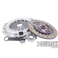 XClutch 94-05 Mazda MX-5 Miata NA/NB/NC 1.8L Standard Replacement Organic ClutchPro Clutch Kit | KMZ22015