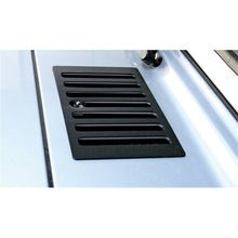 Load image into Gallery viewer, Rugged Ridge 98-06 Jeep Wrangler Black Cowl Vent Cover Rugged Ridge
