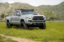 Load image into Gallery viewer, DV8 16-23 Toyota Tacoma Center Mount Winch Front Bumper
