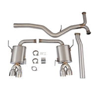 Mishimoto Subaru WRX/STI Cat-Back Exhaust, 2015-2021