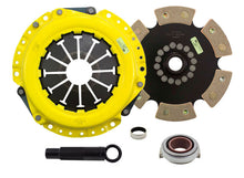 Load image into Gallery viewer, ACT 2002 Acura RSX HD/Race Rigid 6 Pad Clutch Kit Clutch Kits - Single ACT   
