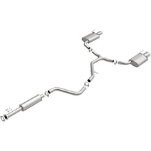 Load image into Gallery viewer, BRExhaust 11-17 Buick Regal 2L Exhaust Kit
