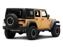 Load image into Gallery viewer, Raxiom 07-18 Jeep Wrangler JK Axial Series Hyper Flash LED Third Brake Light- Smoked Brake Lights Raxiom
