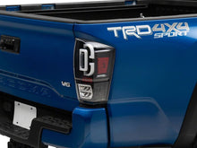 Load image into Gallery viewer, Raxiom 16-23 Toyota Tacoma XW Series Sequential LED Tail Lights- Black Housing- Clear Lens | TT30331
