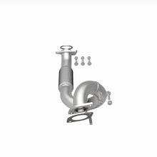 Load image into Gallery viewer, BRE Exhaust 08-10 Rogue 2.5L Front Pipe Kit | 107-0089
