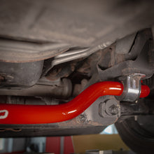 Load image into Gallery viewer, UMI Performance 15-20 Ford F-150 1 1/2in Solid Front Sway Bar - Red
