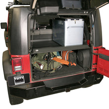Load image into Gallery viewer, Tuffy Jk Security Deck Enclosure 01 Blk Cargo Boxes &amp; Bags Tuffy Products
