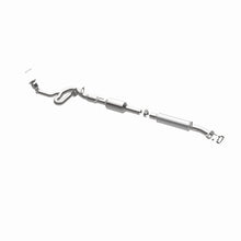 Load image into Gallery viewer, Magnaflow 05-06 Hyundai Santa Fe 3.5L Direct Fit Converter
