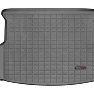 WeatherTech 01-04 Ford Escape Cargo Liners - Black WeatherTech