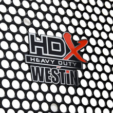 Load image into Gallery viewer, Westin 20-22 Chevrolet Silverado 2500/3500 HDX Modular Grille Guard - Black Westin
