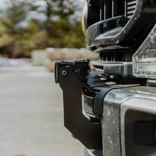 Load image into Gallery viewer, KC HiLiTES 11-16 Ford Super Duty Front Bumper Light Bar Mount For 40in Flex Era LED Light Bar KC HiLiTES
