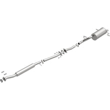 Load image into Gallery viewer, MagnaFlow BRE Exhaust Kit 06-07 9-2X Impreza Outback 2.5L

