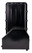 Load image into Gallery viewer, Moroso Ford 5.0 Coyote/Fox Swap (w/Rear Sump) Road Race Baffled Wet Sump 7.5qt 6-5/8in Steel Oil Pan Moroso
