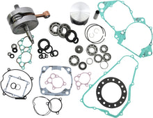 Load image into Gallery viewer, Vertex Honda Complete Engine Rebuild Kit Uncategorized Vertex Pistons   
