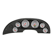 Load image into Gallery viewer, Autometer Ultra-Lite Direct Fit Dash Kit 94-04 Ford Mustang (2 x 3-3/8in. / 4 x 2-1/16in.) | 10008-13
