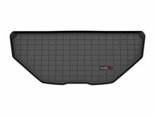 Load image into Gallery viewer, WeatherTech 25-25 Rivian R1S Trunk Cargo Liners - Black | 401887
