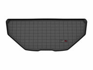 WeatherTech 25-25 Rivian R1S Trunk Cargo Liners - Black | 401887